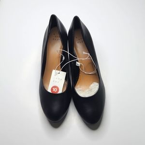 Women's Size 10 Black High Heels